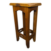Brutalist solid wood harness