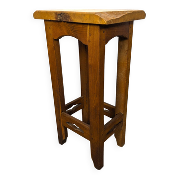 Brutalist solid wood harness