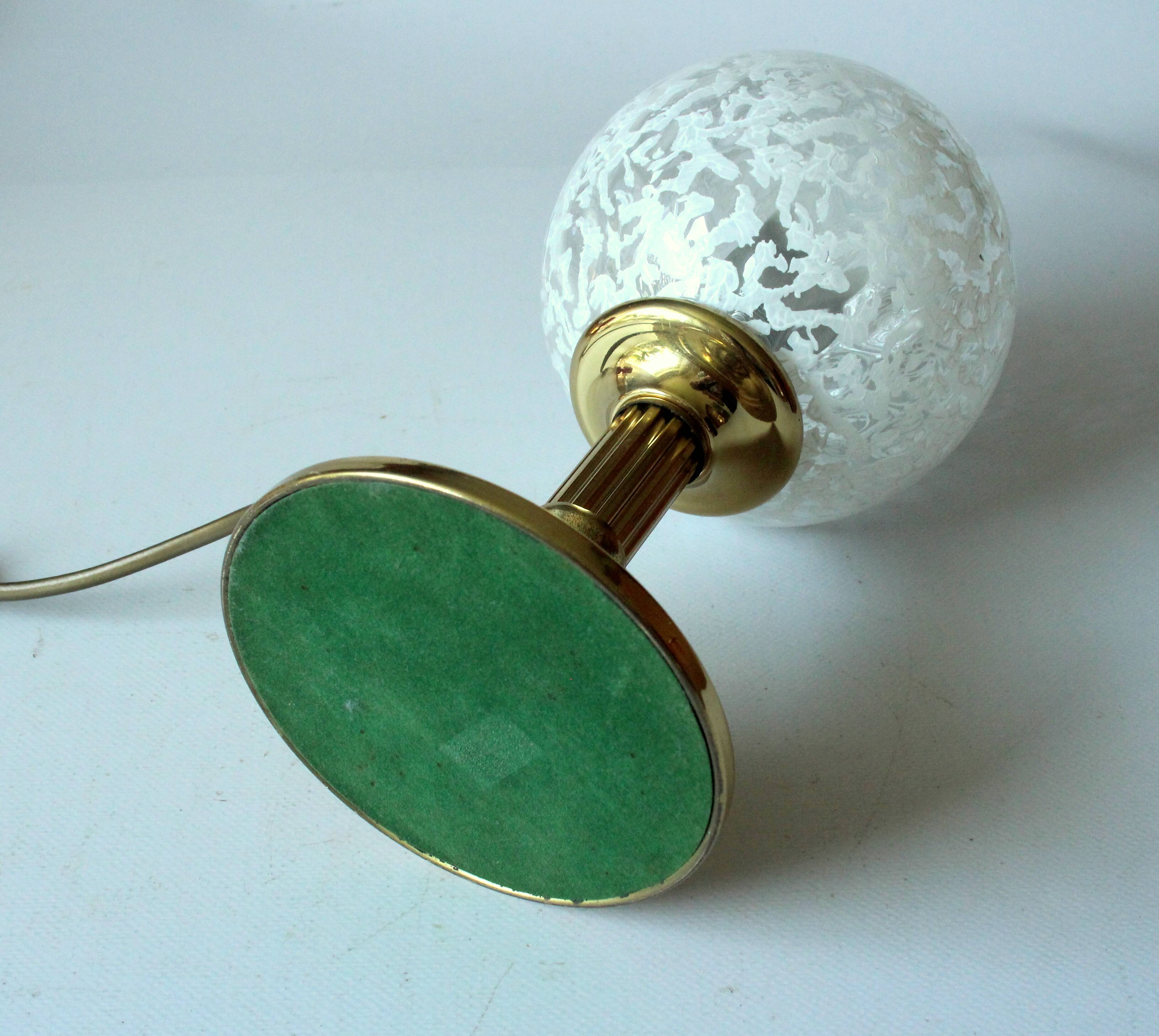 1970s Design table lamp - Vintage