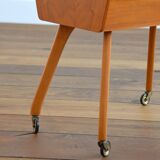 Worker / Vintage sewing box 1960s