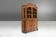 Early 18th Century Vitrine Cabinet in oak, Germany