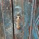 Rajasthani wardrobe in Burmese teak with original patina.