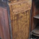 Buffet deux corps vintage