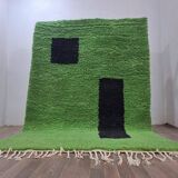 Moroccan handmade rug 2.5 x 1.5 m