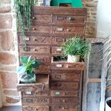 Trade cabinet 24 drawers