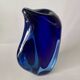 Vase Skrdlovice Glassworks, Czechoslovakia 1960