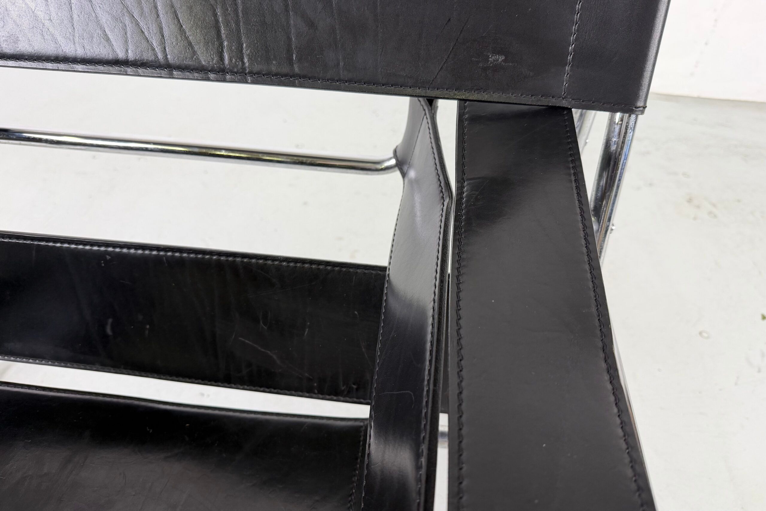 Wassily chair by Marcel Breuer for Gavina – 1960s