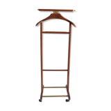 Vintage wooden valet stand 1970