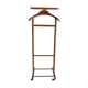 Vintage wooden valet stand 1970