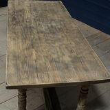 Monastery style table