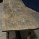 Monastery style table
