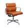 Captain's Chair Herman Miller Leather 1977