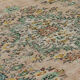 Anatolian handmade vintage rug 268 cm x 171 cm