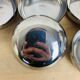 8 AMC designer stainless steel cups