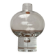 Vintage Italian glass bubble vase