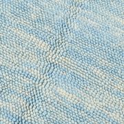 Grand tapis oushak bleu clair 8x11, 244x344cm