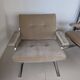 Paire de fauteuils modernistes de Reinhold Adolf pour COR,  1970