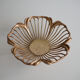 Brass fruit cup