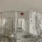 Ice vase by Tapio Wirkkala for Iittala 3432 Gerania 1971-1980 Scandinavian Finland
