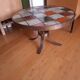 70s ceramic coffee table Vallauris
