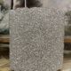 Scandinavian chandelier in wood and perspex
