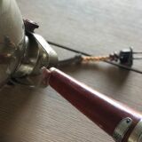 Former NEC heat lamp
