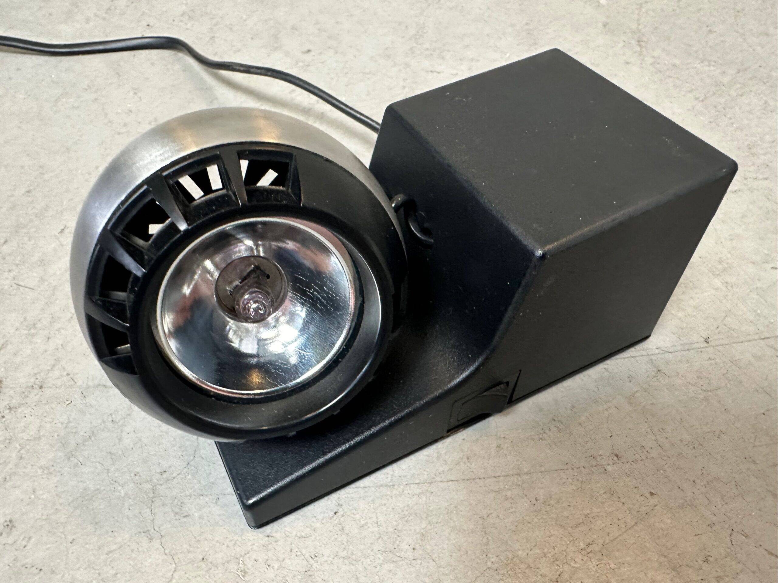 Minispot Osram vintage