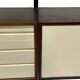 Vintage Poul Cadovius Royal System Wandsysteem Wenge