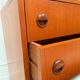 Commode en teck