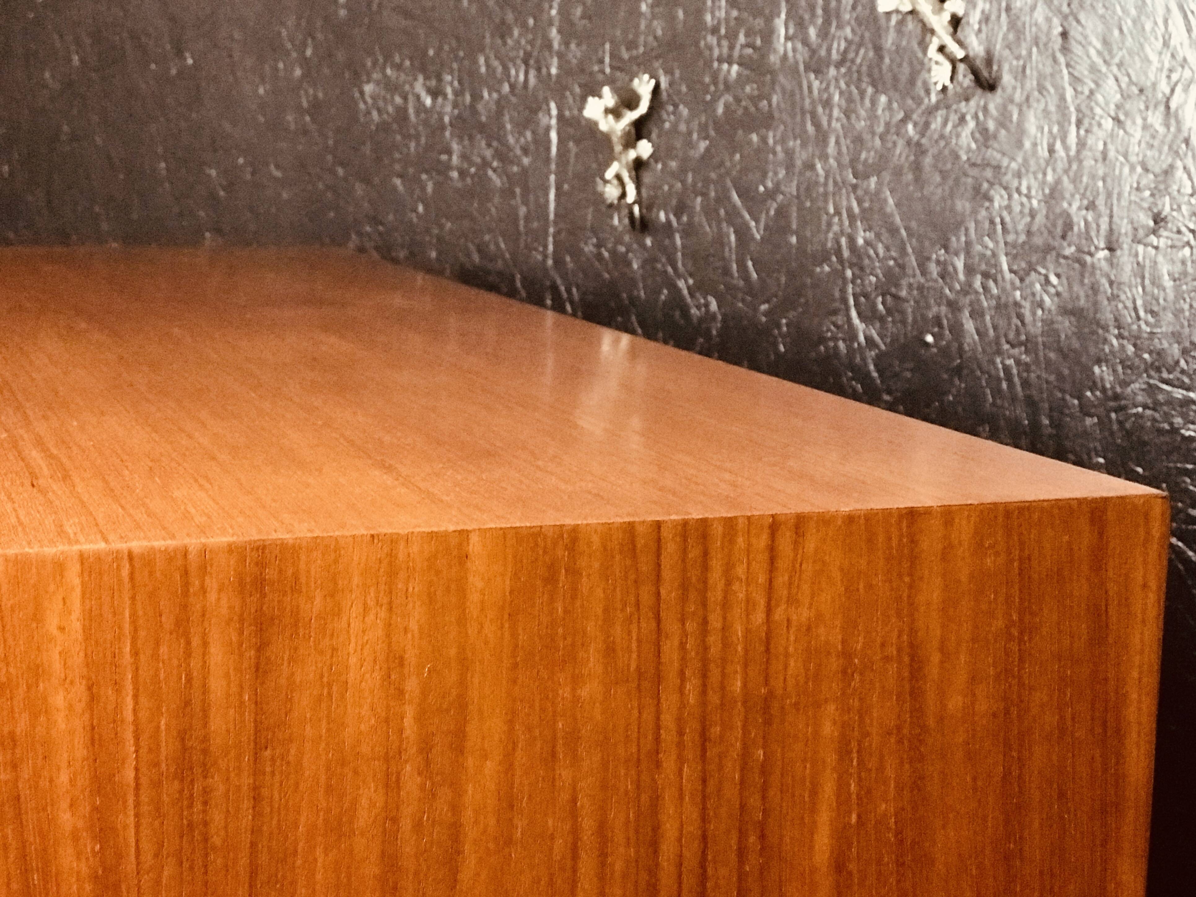 McIntosh Tall Sideboard, Scotland 1970s