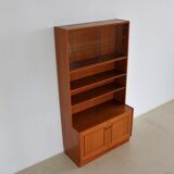 vintage teak buffet