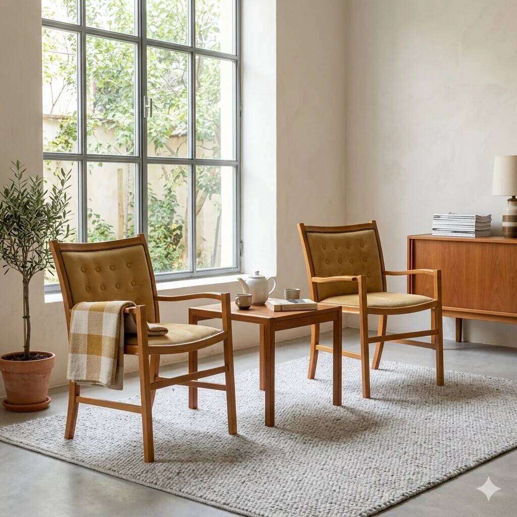 Chaises Reginella Frigerio, design vintage Luciano Frigerio, années 1970