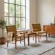 Chaises Reginella Frigerio, design vintage Luciano Frigerio, années 1970