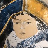 Bardone poster Galerie Marcel Guiot 1963