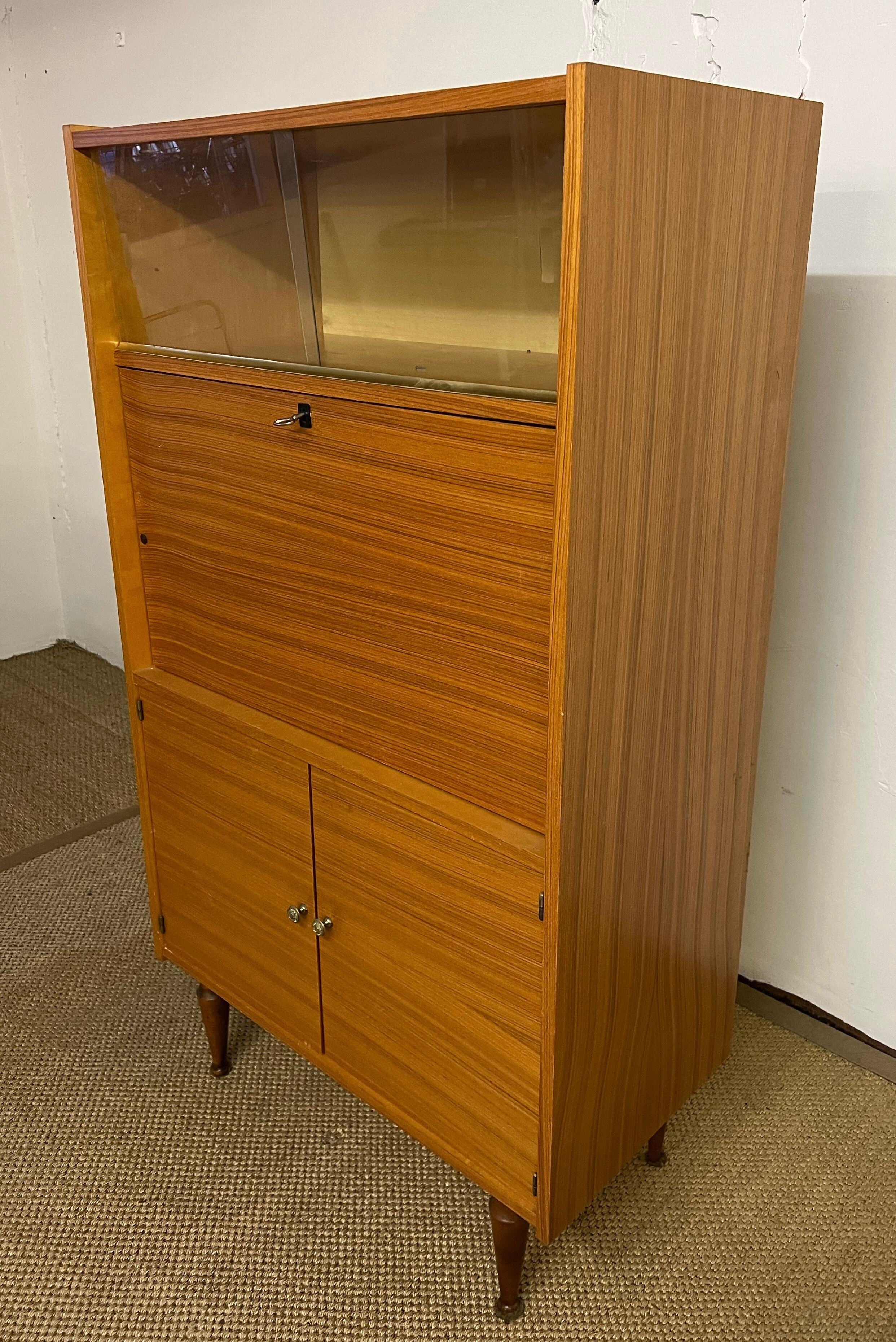 Secrétaire en bois