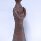 Vintage signed ceramic soliflore vase