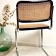 Chair y Marcel Breuer model Cesca B32