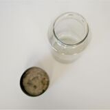Vintage apothecary bottle