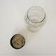 Vintage apothecary bottle