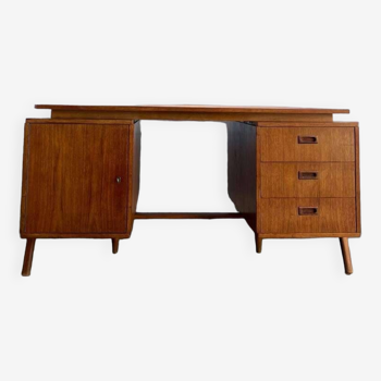 Bureau vintage en teck