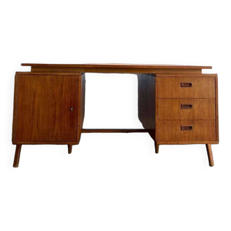 Vintage teak desk