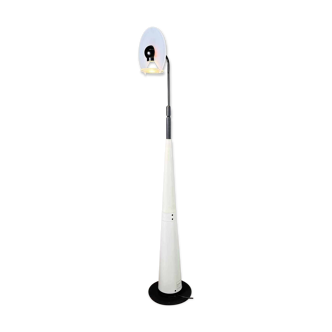 Lampadaire vintage Club 1195 par Giuseppe Ramella pour Arteluce, Italie 1985