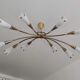 Lustre Lunel 10 fires model Arum