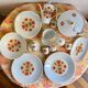 Seventies porcelain service