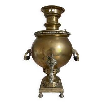 Samovar perse iranien antique