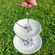 Berry cake stand