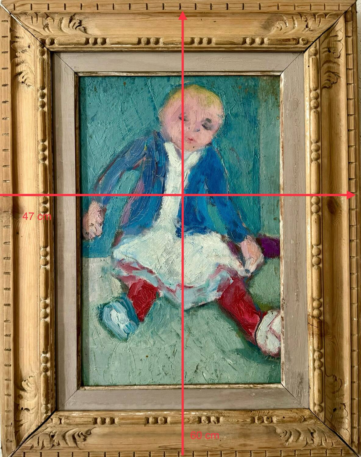 Portrait d’un enfant