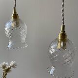 Lampes baladeuses vintage