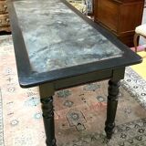 Old large draper's table - 190 x 75