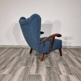 Restored Armchair by Krasna Jizba